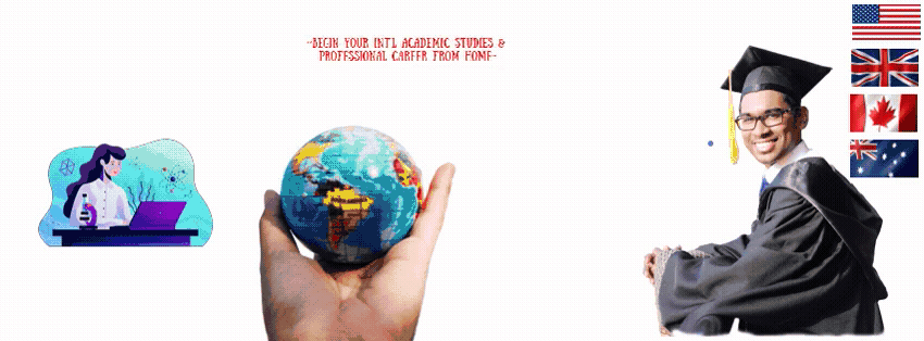 GET STARTED on your Academic & Professional Placement (APP) Services