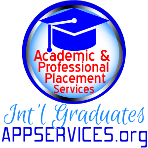 Student Academic Program & University Search