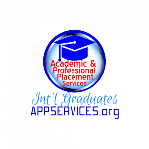 APPServices.org - Academic & Professional Placement (APP) Services
